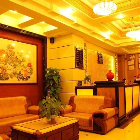 Dongguan Chang'An Hongbao Fashion Hotel Εξωτερικό φωτογραφία