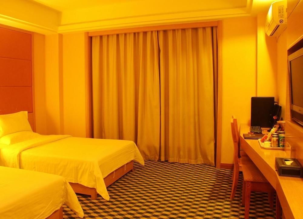 Dongguan Chang'An Hongbao Fashion Hotel Εξωτερικό φωτογραφία