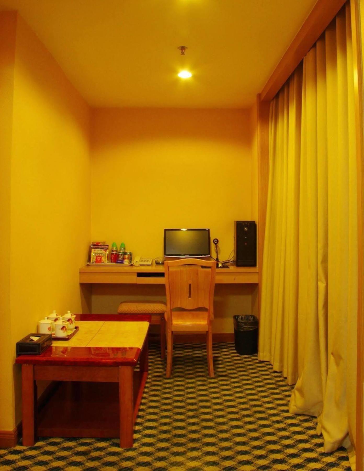 Dongguan Chang'An Hongbao Fashion Hotel Εξωτερικό φωτογραφία